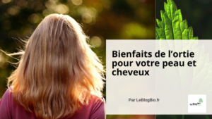 Les bienfaits de l’ortie pour votre peau et vos cheveux : Une solution naturelle et efficace par - Le Blog Bio Ecoresponsable - LeBlogBio.fr