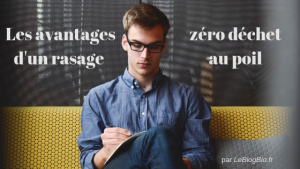 Rasoir zéro déchet réutilisable pour un rasage écologique et durable, le blog bio