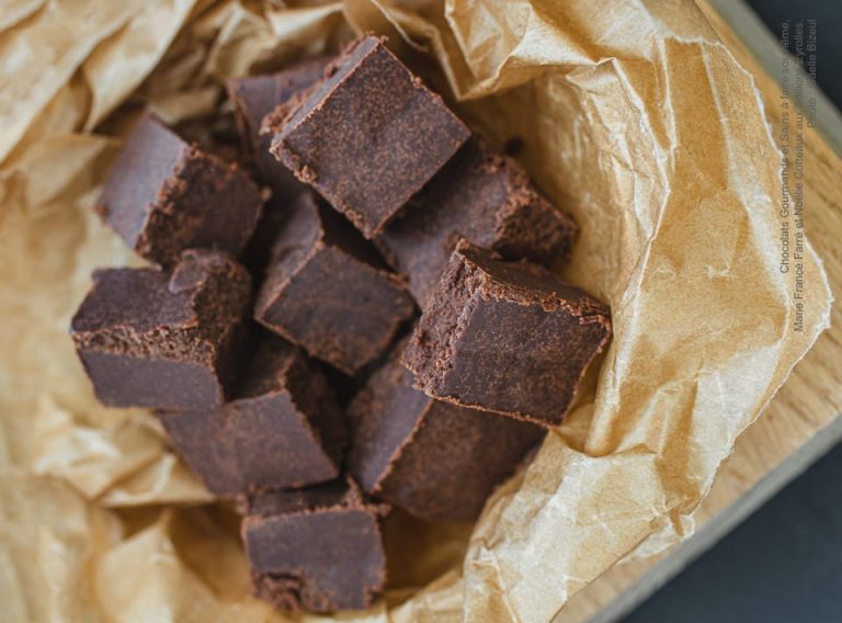 Recette maison DIY à base de chocolat à faire pendant le confinement et avec vos enfants : Fudge aux épices