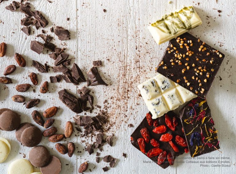 Pourquoi et comment préparer soi-même son Chocolats gourmands et sains ?