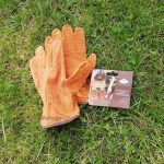 Mon Petit Coin Vert - gants en cuir 100% naturel