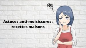 Astuces anti-moisissures recettes maisons
