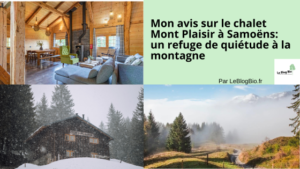 Mon avis sur le chalet d'alpage Mont Plaisir à Samoëns un refuge de quiétude à la montagne pour se déconnecter en pleine nature (1)