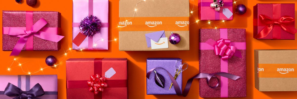 Carte cadeau Amazon