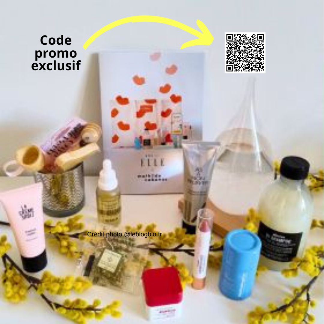 Coffret Box by Elle - édition 3