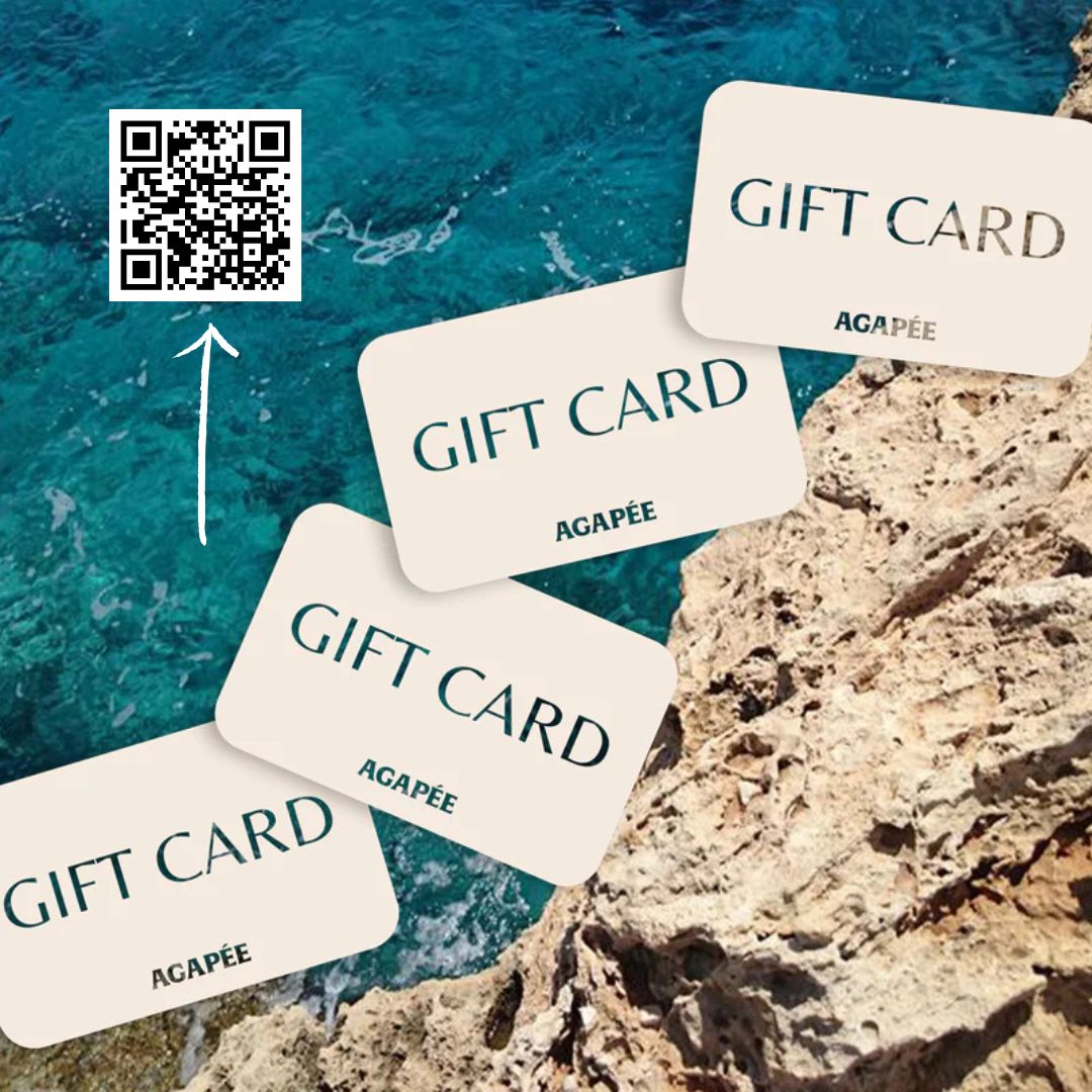 E-carte cadeau Agapée