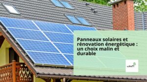 Panneaux solaires et rénovation énergétique un choix malin et durable avec Allaire du Temps - Par Le Blog Bio - LeBlogBio.fr