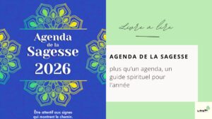 Agenda spirituel et lunaire 2026 – Davina Delor aux Éditions Mosaïque Santé