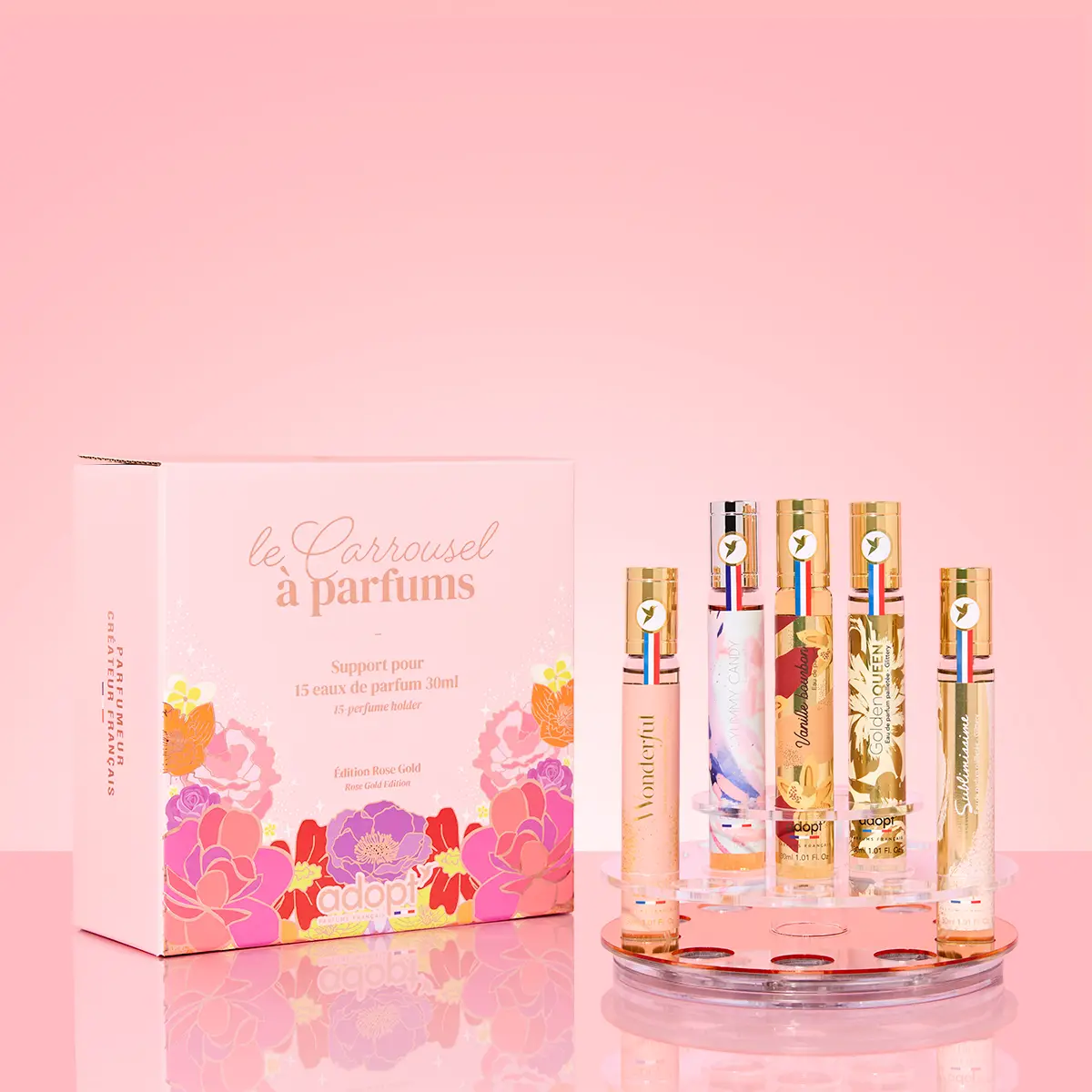 Adopt, les parfums sains et pas chers fabriqués en France