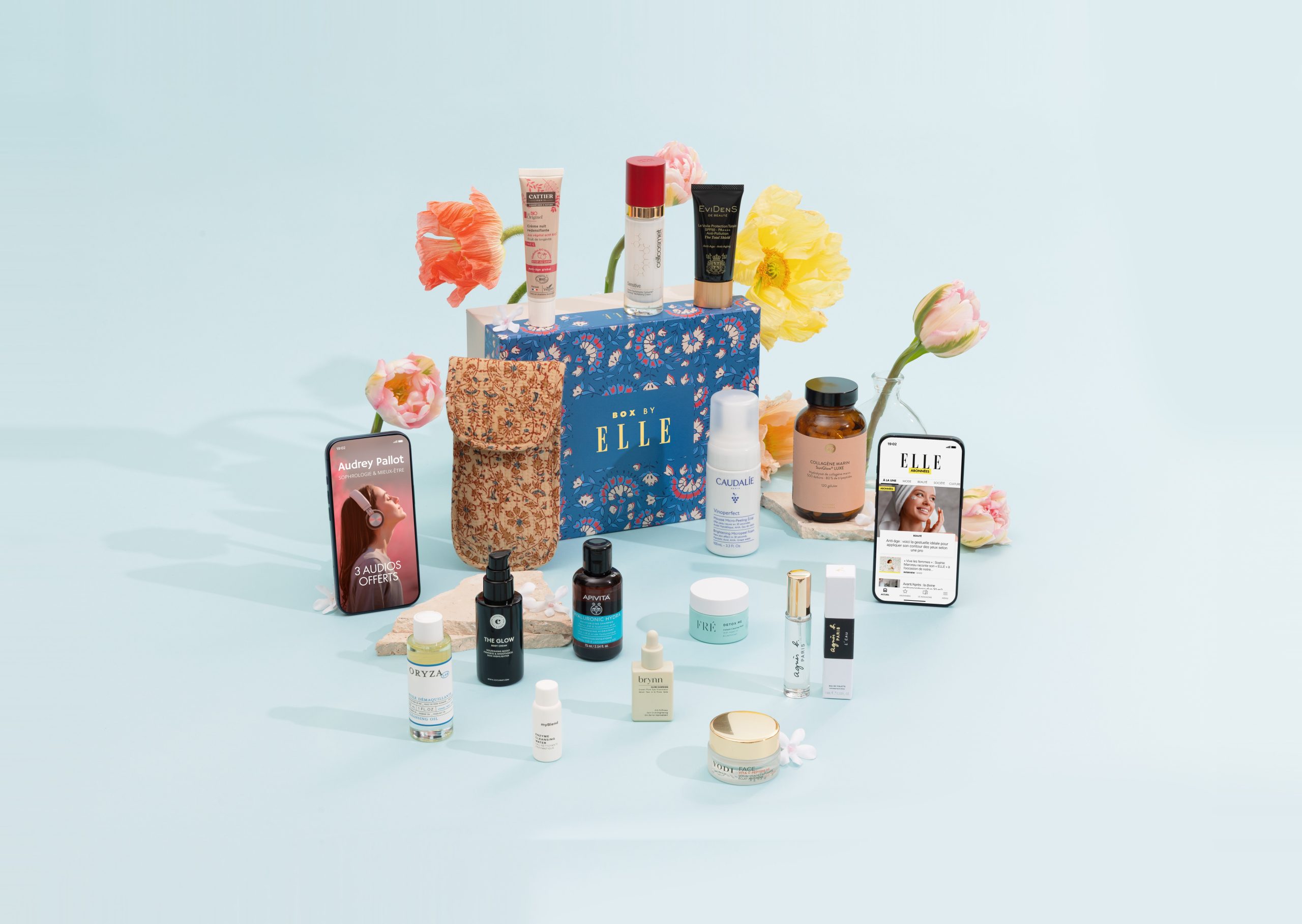Box by Elle x Simrane Été 2026 – Mon avis – Parenthèse Maison