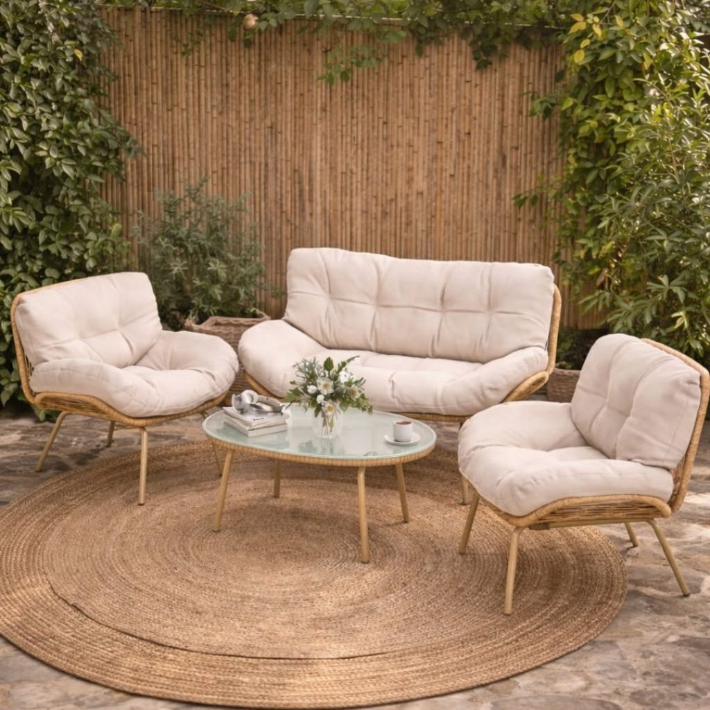 Aosom – mobilier et déco en soldes été 2026