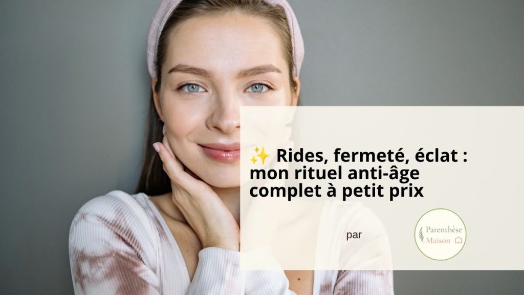 Rituel anti-âge complet 2026 – 16 soins de grandes marques (Cellcosmet, myBlend, Caudalie) – box beauté édition limitée à 74€