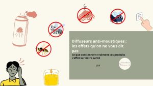 Diffuseur électrique anti-moustique et effets secondaires sur la santé, alternative naturelle