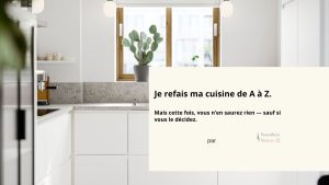Avant la rénovation de ma cuisine et présentation de mon futur projet de cuisine IKEA.