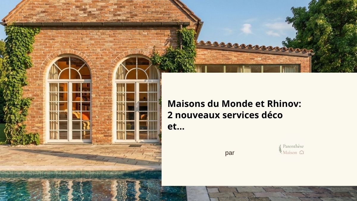 errasse de la suite parentale d'Helen Lindes et Rudy Fernández aménagée par Maisons du Monde et Rhinov, salon de jardin Paz