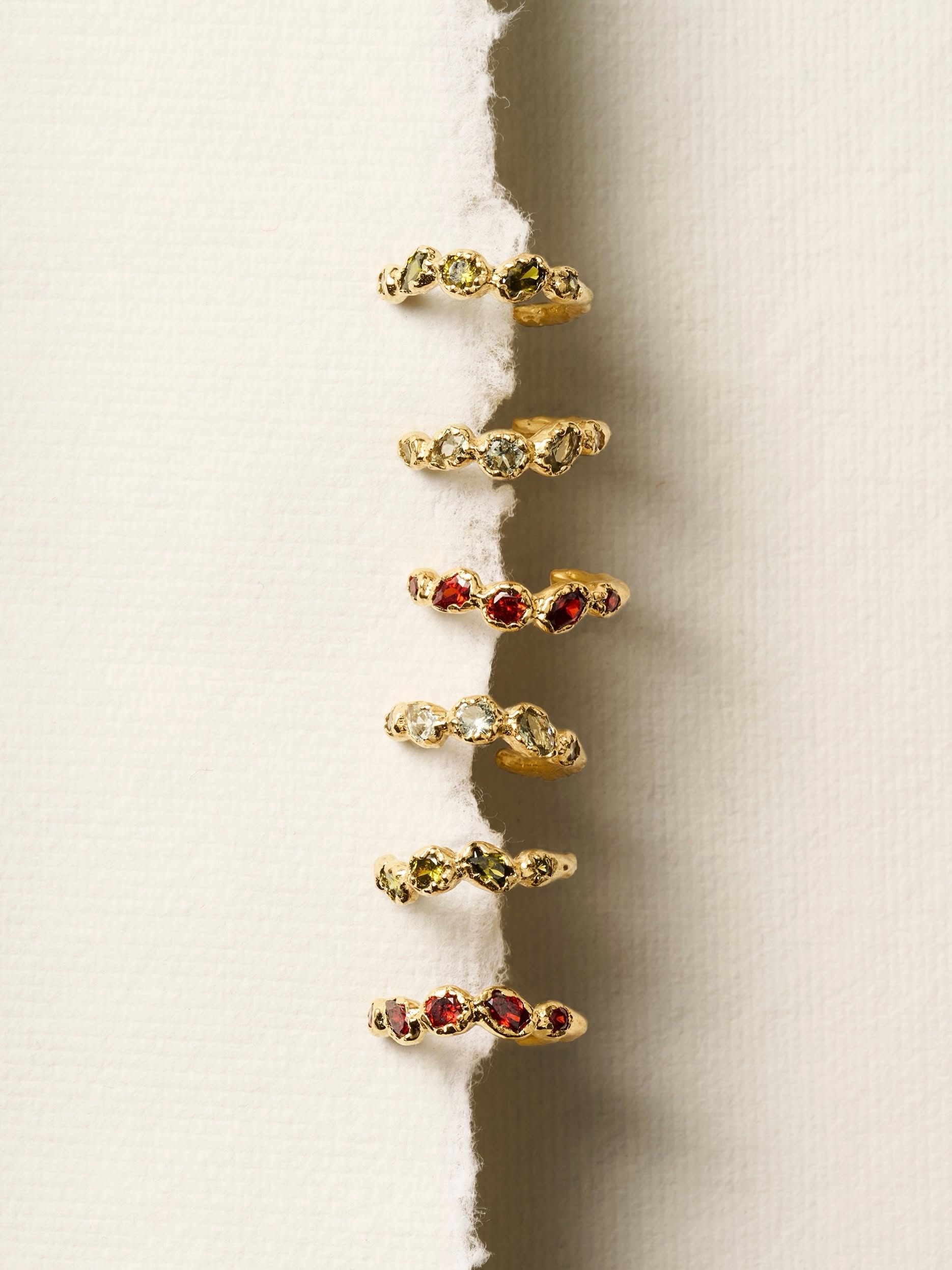 Bague Koré Agapée, collection automne 2026