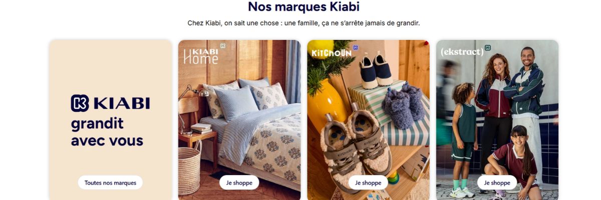 Carte cadeau Kiabi : idée cadeau de Noël en vêtements, décoration et linge de maison